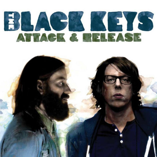 The Black Keys - Attack & release -lp+cd- (LP) - Discords.nl