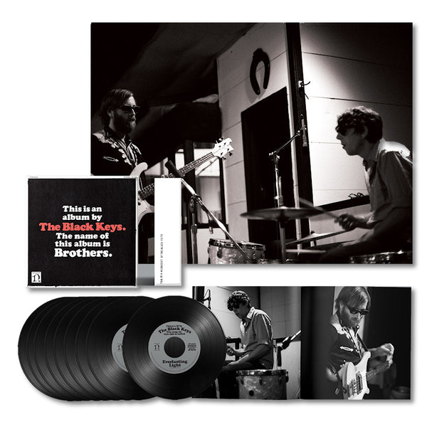The Black Keys - Brothers -10th anniversary- (7-inch single) - Discords.nl