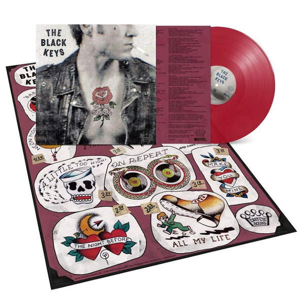 The Black Keys - No rain, no flowers (LP)