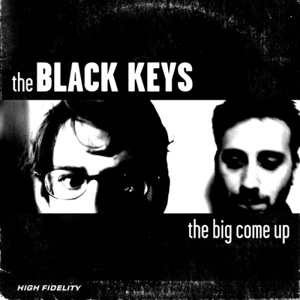 The Black Keys - The big come up (CD) - Discords.nl
