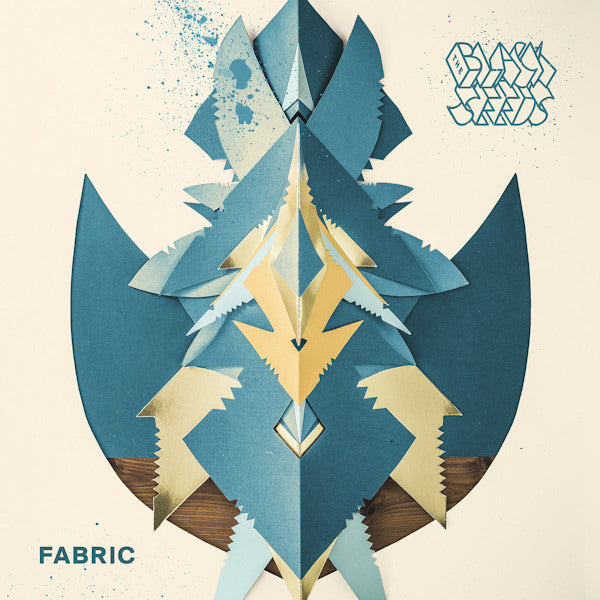 The Black Seeds - Fabric (CD)