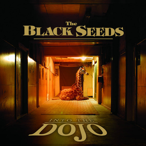The Black Seeds - Into the dojo (LP) - Discords.nl