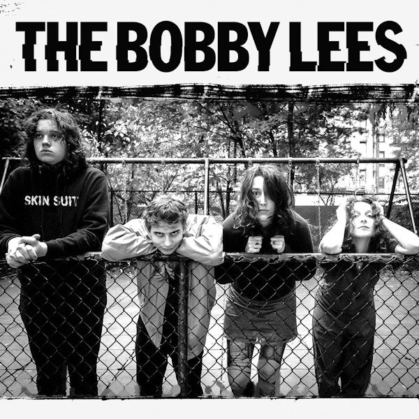 The Bobby Lees - Skin suit (CD) - Discords.nl