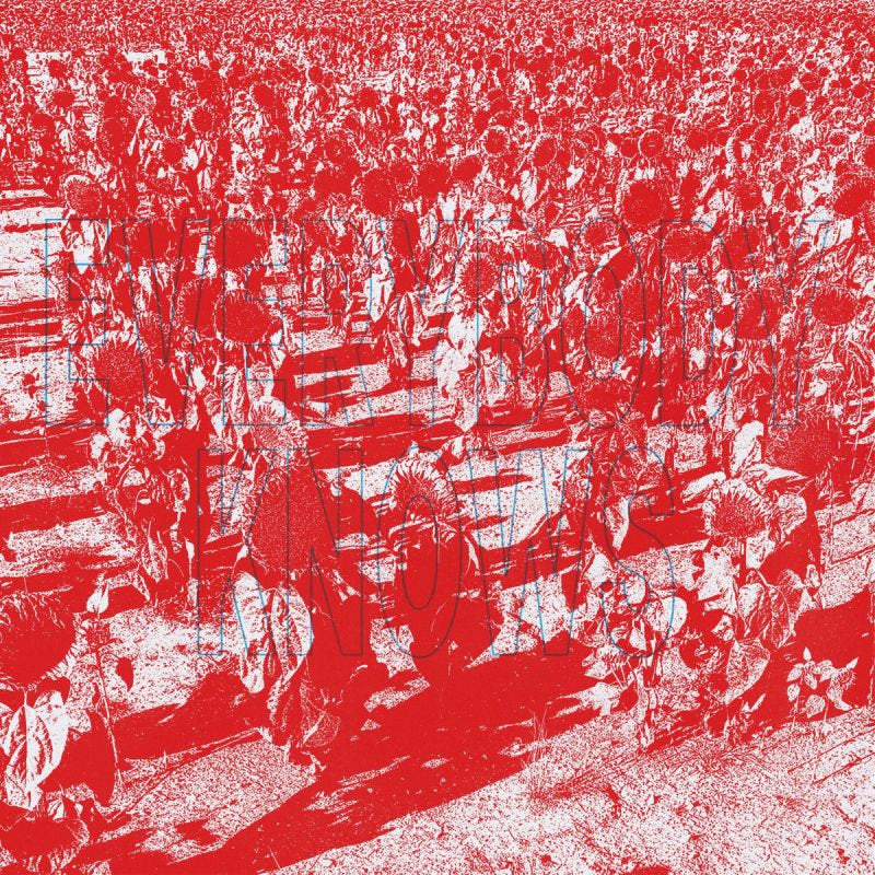 Bony King of Nowhere - Everybody Knows (LP) - Discords.nl