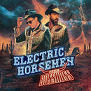 Bosshoss - Electric horsemen (CD) - Discords.nl