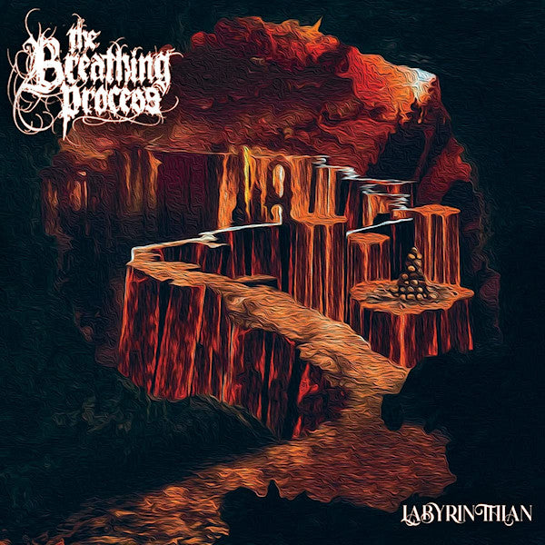 The Breathing Process - Labyrinthian -gatefold- (LP) - Discords.nl