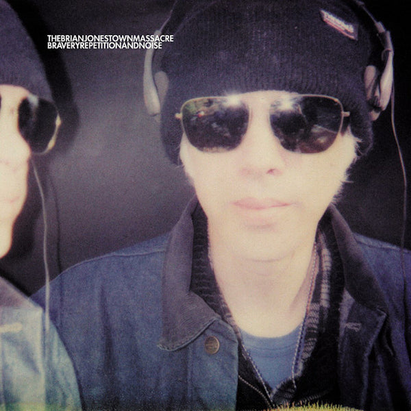 The Brian Jonestown Massacre - Bravery repetition and noise (LP) - Discords.nl