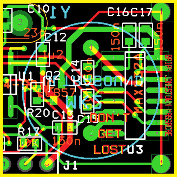 The Brian Jonestown Massacre - Don't get lost (LP) - Discords.nl