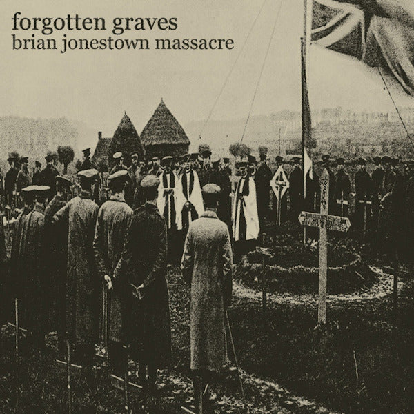 The Brian Jonestown Massacre - Forgotten graves (12-inch) - Discords.nl