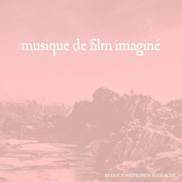 The Brian Jonestown Massacre - Musique de film imagine (CD) - Discords.nl