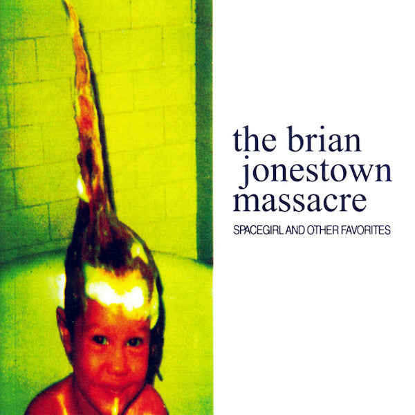 The Brian Jonestown Massacre - Spacegirl and other favorites (LP) - Discords.nl