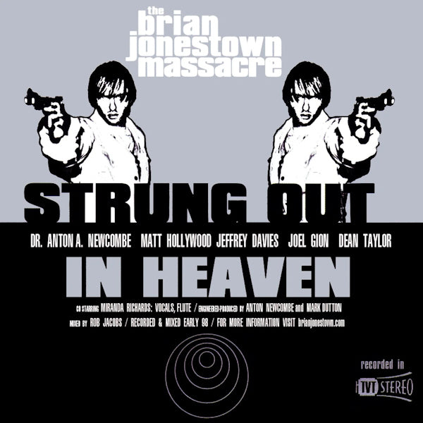 The Brian Jonestown Massacre - Strung out in heaven (CD)