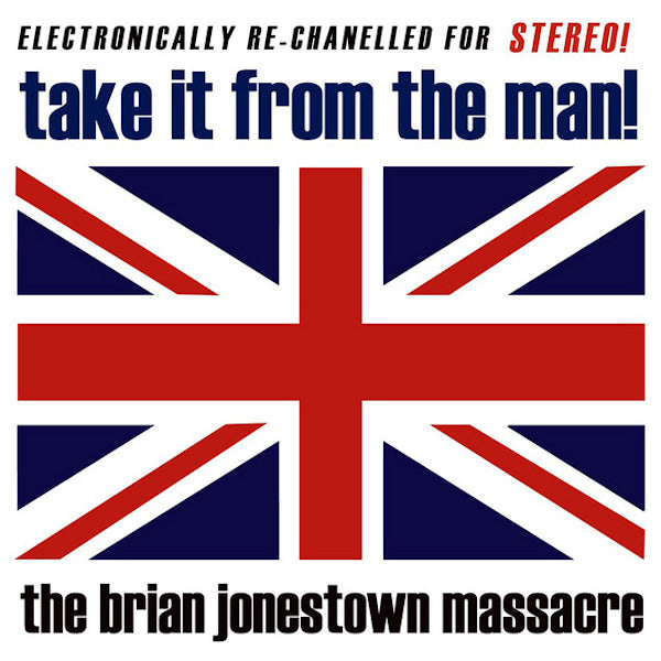 The Brian Jonestown Massacre - Take it from the man! (CD) - Discords.nl