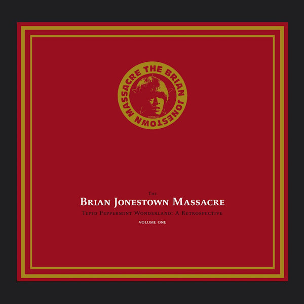 The Brian Jonestown Massacre - Tepid peppermint wonderland volume one (LP) - Discords.nl