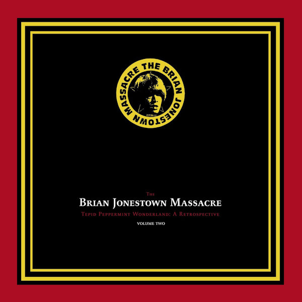 The Brian Jonestown Massacre - Tepid peppermint wonderland volume two (LP) - Discords.nl