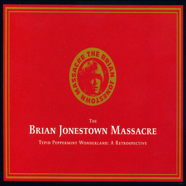 The Brian Jonestown Massacre - Tepid peppermint wonderland (CD)