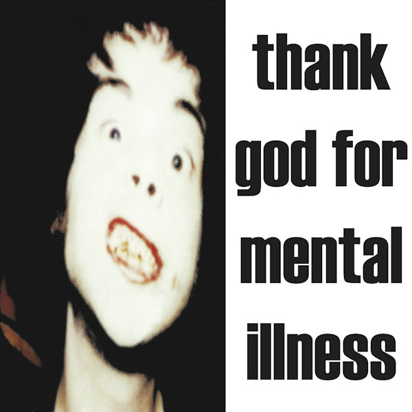 The Brian Jonestown Massacre - Thank god for mental illness (LP)