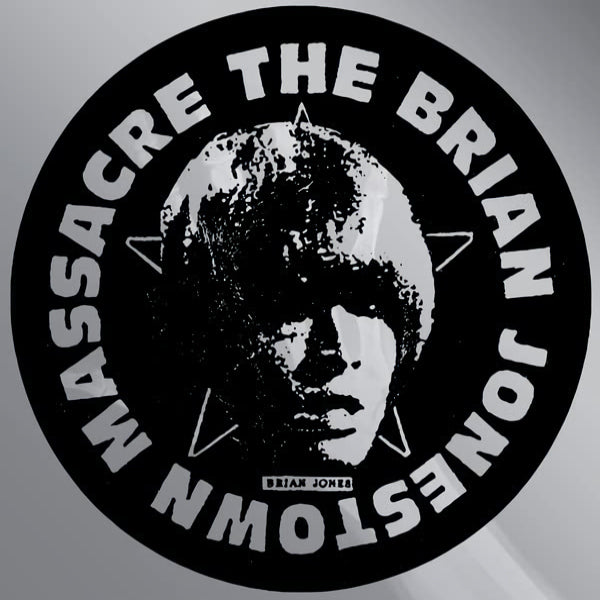 The Brian Jonestown Massacre - The brian jonestown massacre (LP) - Discords.nl