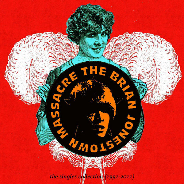 The Brian Jonestown Massacre - The singles collection 1992-2011 (CD) - Discords.nl