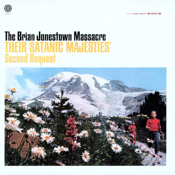 The Brian Jonestown Massacre - Their satanic majesties' second request (LP) - Discords.nl