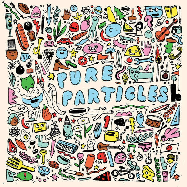 Bug Club - Pure particles (LP) - Discords.nl