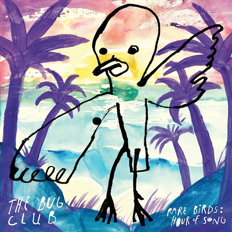Bug Club - Rare birds: hour of song (LP) - Discords.nl