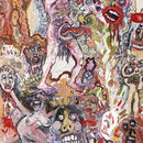 Bug Club - Very human features (bio pink) (LP) - Discords.nl