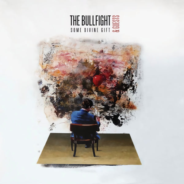 The Bullfight & Guests - Some divine gift (LP) - Discords.nl