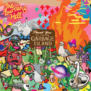 Burning Hell - Garbage island (CD)