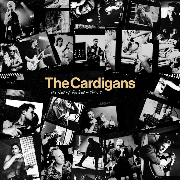 The Cardigans - The rest of the best (LP)