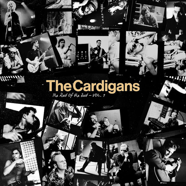 The Cardigans - The rest of the best (CD) - Discords.nl