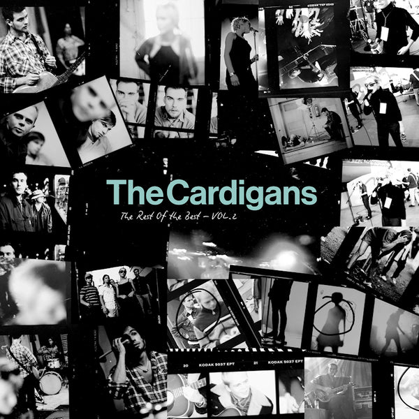 The Cardigans - The rest of the best (LP) - Discords.nl