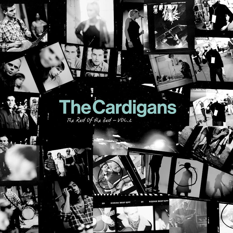 The Cardigans - The rest of the best (LP) - Discords.nl