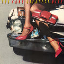 The Cars - Greatest hits (LP) - Discords.nl