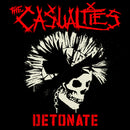 The Casualties - Detonate (CD)