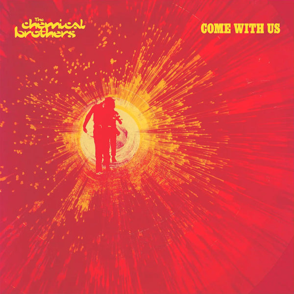 The Chemical Brothers - Come with us (LP) - Discords.nl