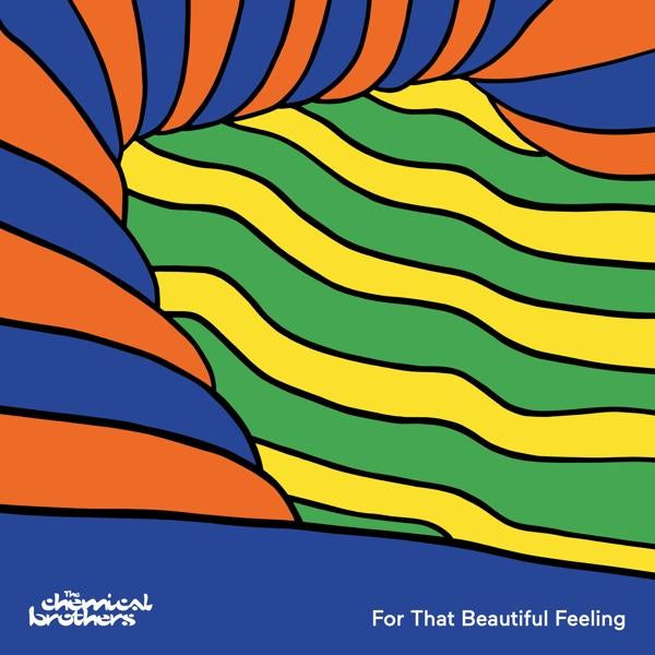 The Chemical Brothers - For that beautiful feeling (CD) - Discords.nl