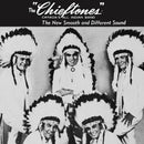 The Chieftones - New smooth and different sound -marbled ash vinyl- (LP) - Discords.nl