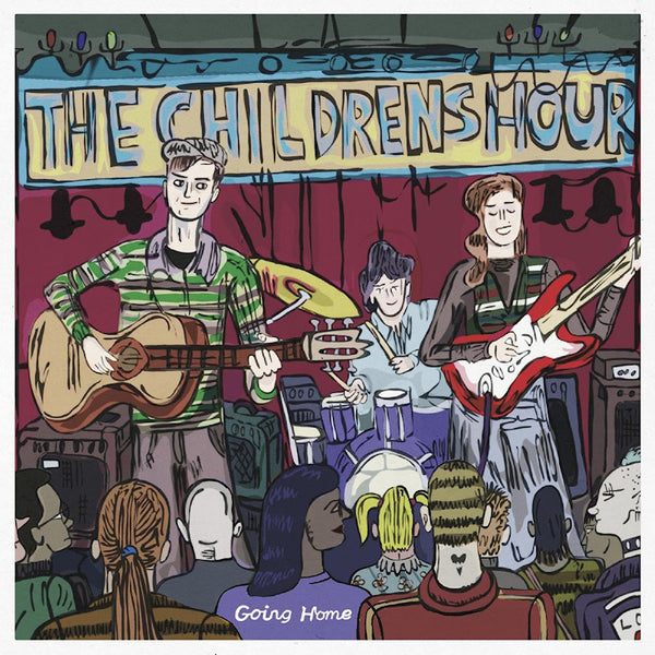 The Children's Hour - Going home (LP) - Discords.nl