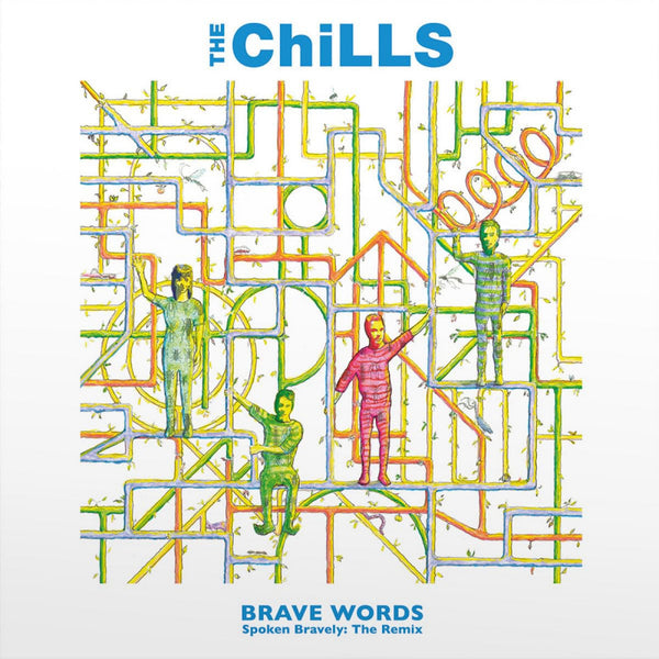 The Chills - Brave words -expanded- (LP) - Discords.nl