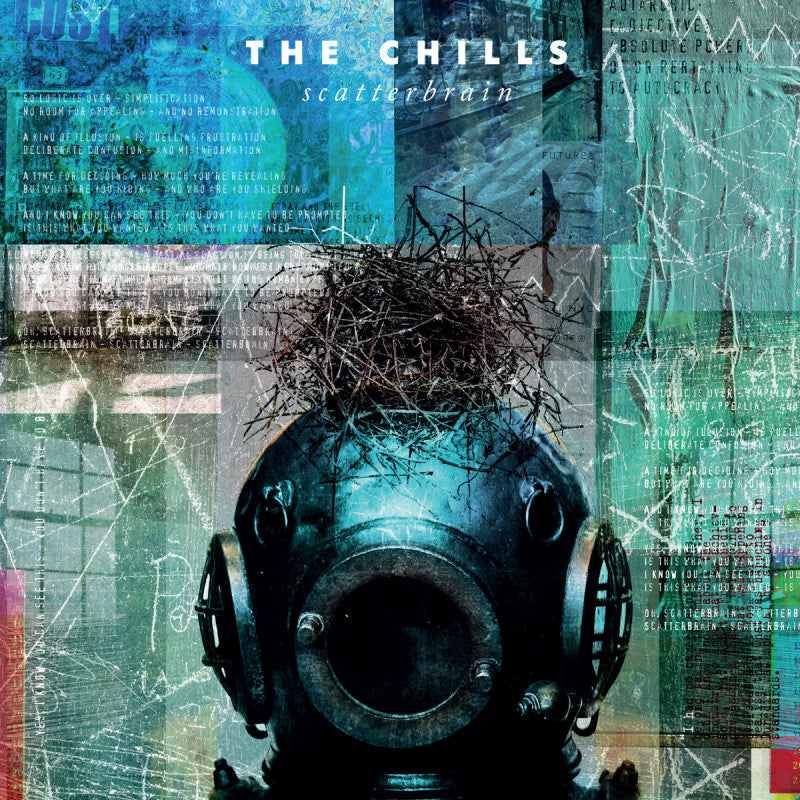 The Chills - Scatterbrain (LP)