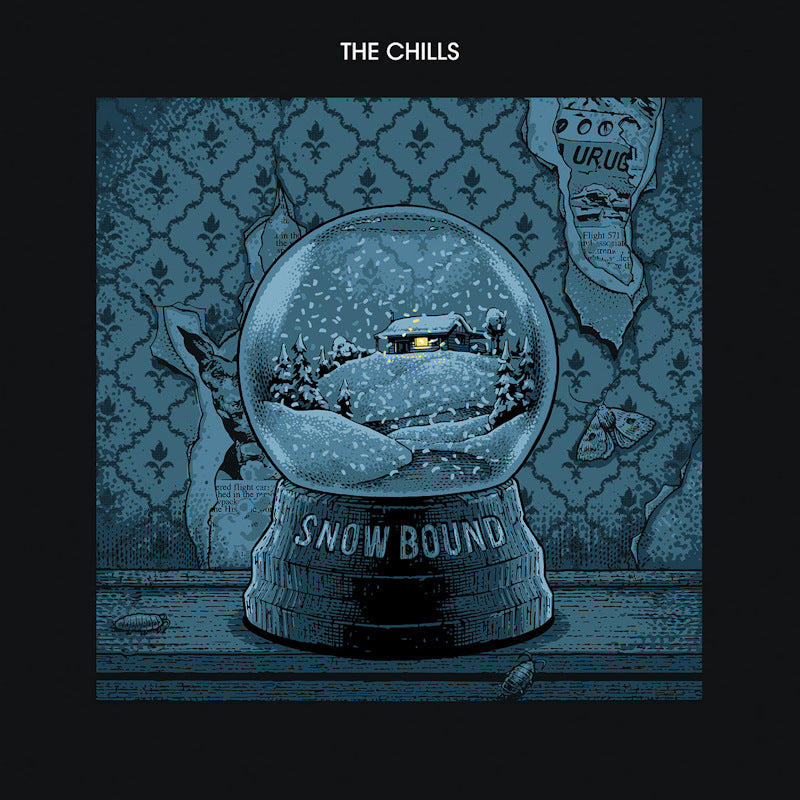 The Chills - Snow bound (LP) - Discords.nl
