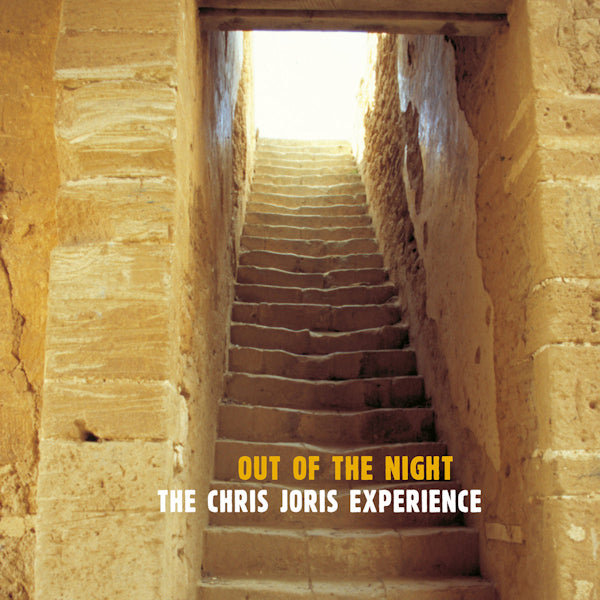 The Chris Joris Experience - Out of the night (LP) - Discords.nl