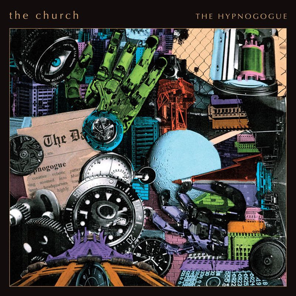 The Church - Hypnogogue (CD) - Discords.nl