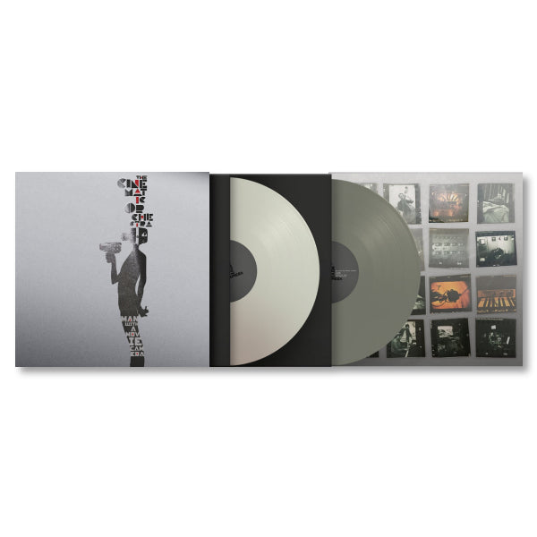 The Cinematic Orchestra - Man with a movie camera -20th Anniversary- (LP) - Discords.nl