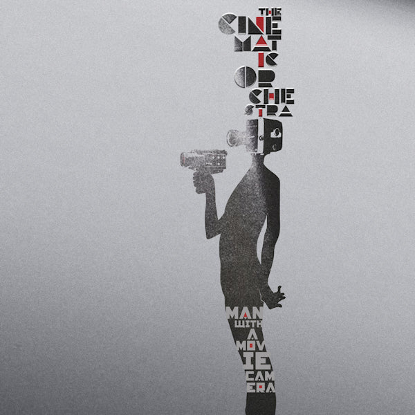 The Cinematic Orchestra - Man with a movie camera -20th Anniversary- (LP) - Discords.nl