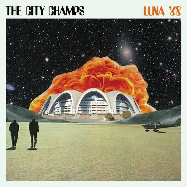 City Champs - Luna '68 (LP) - Discords.nl