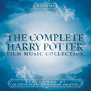The City Of Prague Philharmonic Orchestra - The complete harry potter film music collection (LP) - Discords.nl