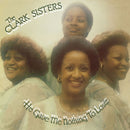 Clark Sisters - He gave me nothing to lose (LP) - Discords.nl