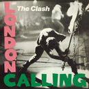 The Clash - London Calling  (LP) - Discords.nl